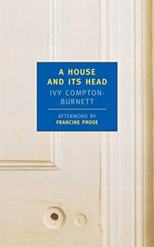 portada A House and its Head (New York Review Books Classics) (en Inglés)