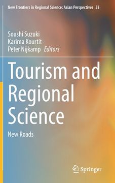 portada Tourism and Regional Science: New Roads (en Inglés)