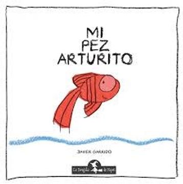 portada Mi pez Arturito (in Spanish)