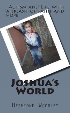portada Joshua's World (en Inglés)