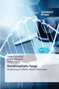 portada Keratinophytic fungi (en Inglés)