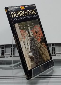 portada Dubrovnik, Ciudad de Cultura y Arte