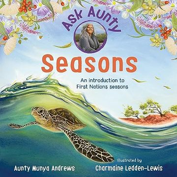 portada Ask Aunty: Seasons