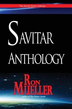 portada Savitar Anthology (in English)