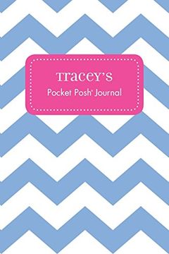 portada Tracey's Pocket Posh Journal, Chevron