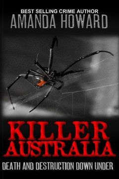 portada Killer Australia: Death and Destruction Down Under 