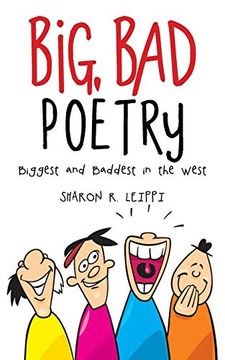 portada Big, bad Poetry: Biggest and Baddest in the West (in English)