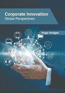 portada Corporate Innovation: Global Perspectives (en Inglés)