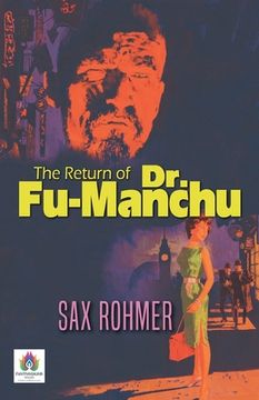 portada The Return of Dr. Fu-Manchu (in English)