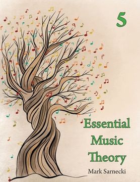 portada Essential Music Theory Level 5 (in English)