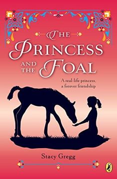 portada The Princess and the Foal (en Inglés)