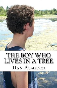 portada The Boy Who Lives in a Tree