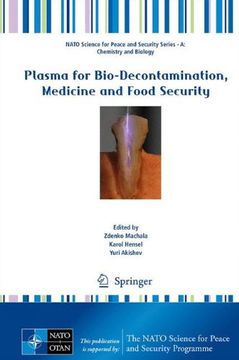 portada plasma for bio-decontamination, medicine and food security