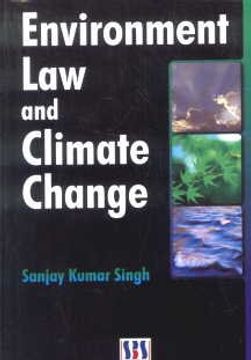 portada Environment law Climate Chan (en Inglés)