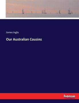 portada Our Australian Cousins (en Inglés)