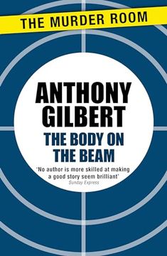 portada The Body on the Beam (Scott Egerton) (in English)