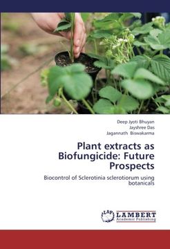 portada Plant Extracts as Biofungicide: Future Prospects (en Inglés)