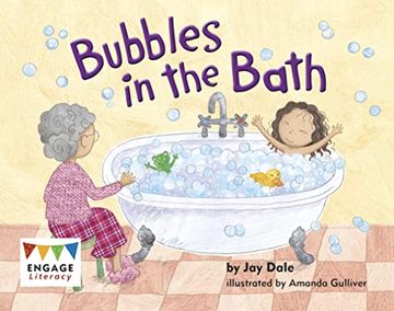 portada Bubbles in the Bath (Engage Literacy Red) (en Inglés)