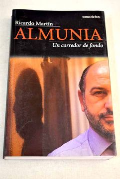 portada Almunia: Un Corredor de Fondo (in Spanish)
