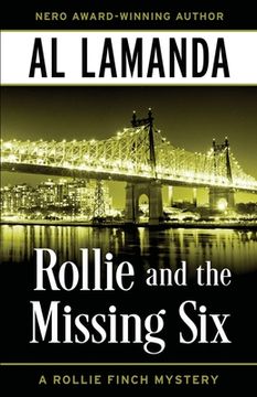 portada Rollie and the Missing Six: A Rollie Finch Mystery (en Inglés)