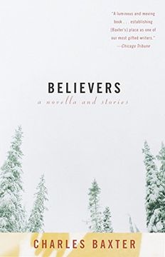 portada Believers: A Novella and Stories 