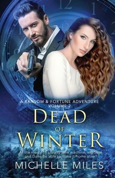 portada Dead of Winter: A Ransom & Fortune Adventure (in English)