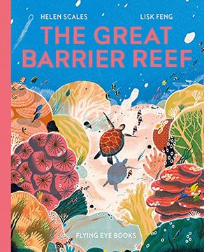 portada The Great Barrier Reef (Earth'S Incredible Places) (in English)