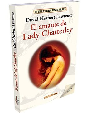 portada El Amante de Lady Chatterley (en Papel) (in Spanish)