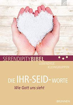 portada Die Ihr-Seid-Worte (en Alemán)