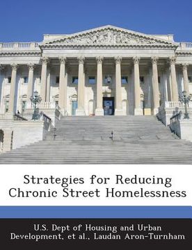 portada Strategies for Reducing Chronic Street Homelessness