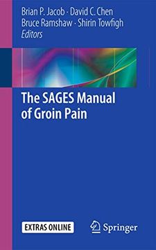 portada The SAGES Manual of Groin Pain (en Inglés)