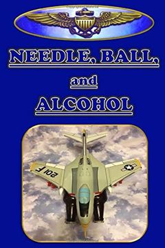 portada Needle, Ball, and Alcohol (in English)