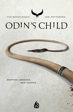 portada Odin'S Child (The Raven Rings) (en Inglés)