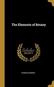 portada The Elements of Botany (en Inglés)