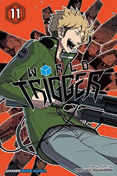 portada World Trigger, Vol. 11