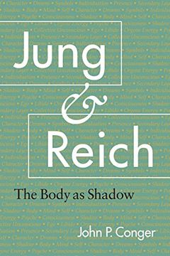 portada Jung and Reich: The Body as Shadow (en Inglés)