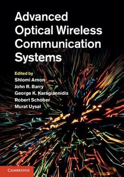 portada advanced optical wireless communication systems
