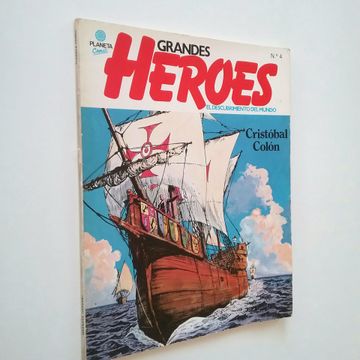 portada Grandes Heroes (t. 1)