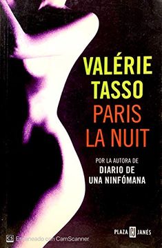 portada Paris la Nuit (in Spanish)