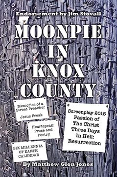 portada Moonpie in Knox County: Hope in the Middle of Chaos (en Inglés)