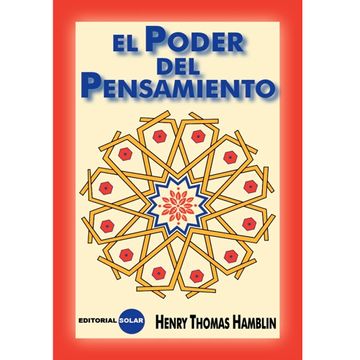 portada EL PODER DEL PENSAMIENTO (in Spanish)
