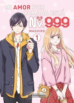 portada Mi Amor por Yamada Está al nv. 999 1