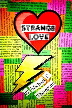 portada Strange Love (en Inglés)