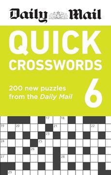 portada Daily Mail Quick Crosswords Volume 6