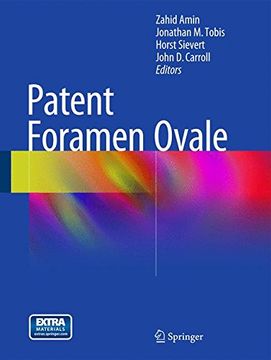 portada Patent Foramen Ovale