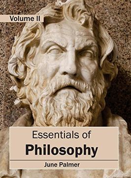 portada Essentials of Philosophy: Volume ii (en Inglés)