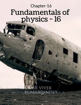 portada Fundamentals of physics - 16 (en Inglés)
