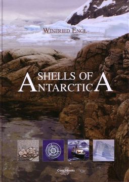 portada Shells of Antarctica
