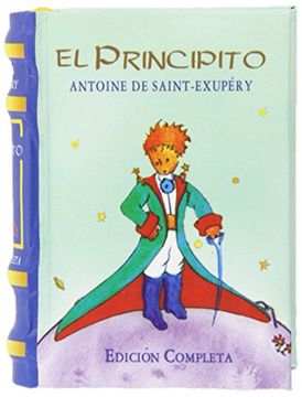 portada El Principito (Mini Libro) (in Spanish)