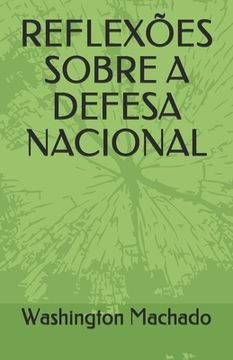 portada Reflexões Sobre a Defesa Nacional (in Portuguese)